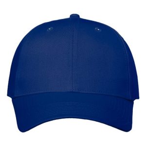 Lightweight Twill Cap - Royal Blue