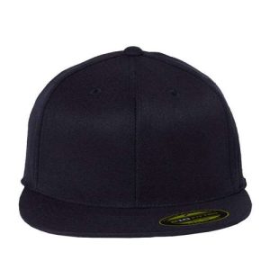 210® Flat Bill Cap - Dark Navy