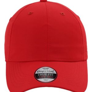The Original Performance Cap - Red Pepper