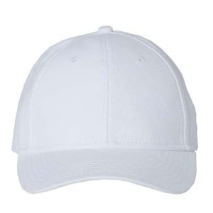Structured Cap - White