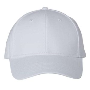 Chino Cap - White