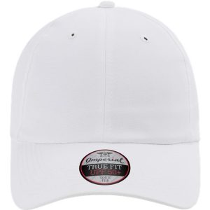 The Original Performance Cap - White