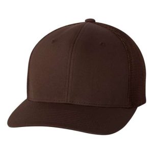 Trucker Cap - Brown