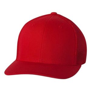 Trucker Cap - Red