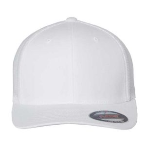 Trucker Cap - White