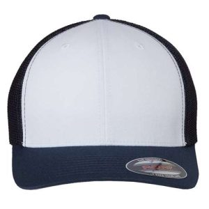 Trucker Cap - Navy/ White/ Navy
