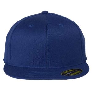 210® Flat Bill Cap - Royal Blue