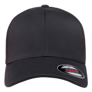 Ultrafiber Mesh Cap - Black