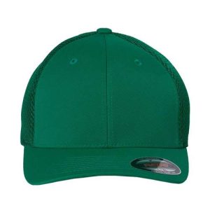 Ultrafiber Mesh Cap - Green