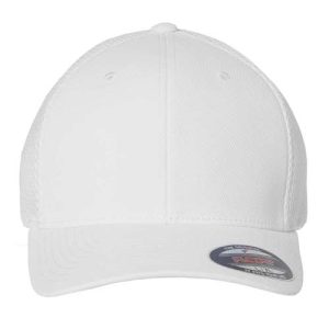 Ultrafiber Mesh Cap - White