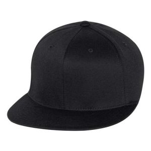 Pro-Baseball On Field Cap - Black