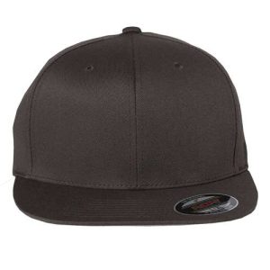 Pro-Baseball On Field Cap - Dark Grey