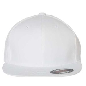 Pro-Baseball On Field Cap - White