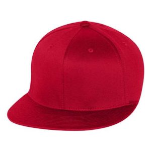 Pro-Baseball On Field Cap - Red