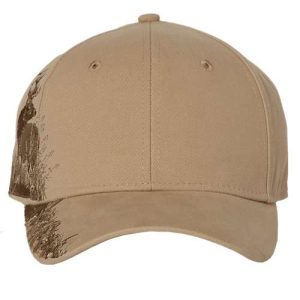 Elk Cap - Khaki