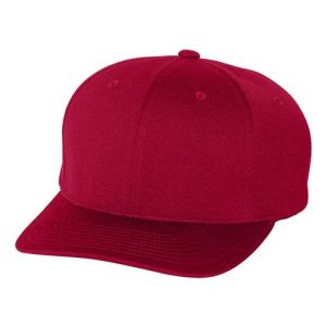 Cool & Dry Sport Cap - Red