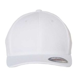 Cool & Dry Sport Cap - White