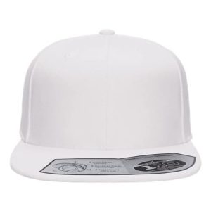 110® Snapback Cap - White