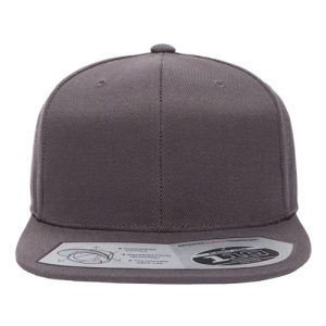 110® Snapback Cap - Dark Grey