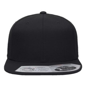 110® Snapback Cap - Black