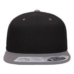 110® Snapback Cap - Black/ Grey