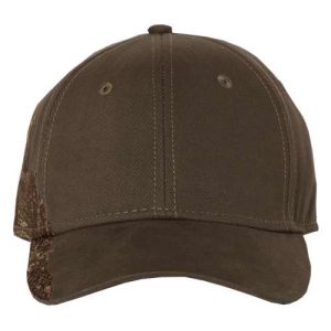 Excavating Cap - Dark Brown