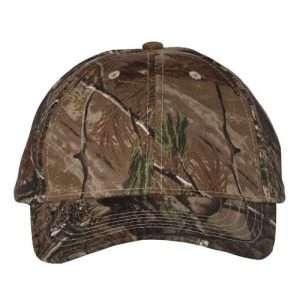 Licensed Camo Cap - Realtree All Purpose