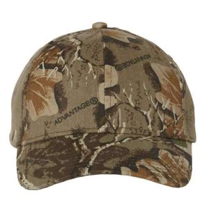 Licensed Camo Cap - Advantage Classic