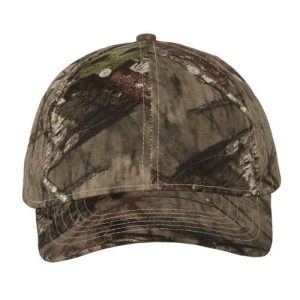 Licensed Camo Cap - Mossy Oak Country