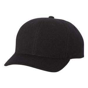 110® Cool & Dry Mini-Piqué Cap - Black