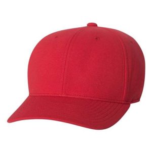 110® Cool & Dry Mini-Piqué Cap - Red