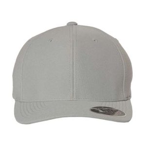 110® Cool & Dry Mini-Piqué Cap - Silver