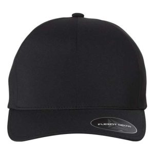 Delta® Seamless Cap - Black