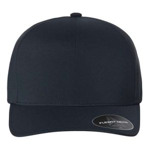 Delta® Seamless Cap - Navy