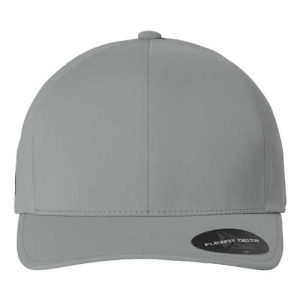 Delta® Seamless Cap - Silver