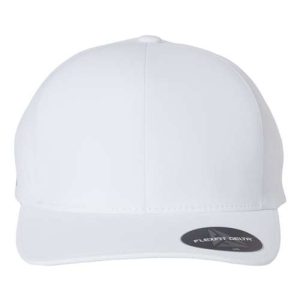 Delta® Seamless Cap - White