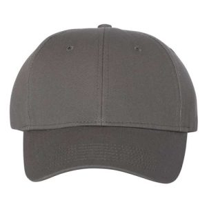 Chino Cap - Charcoal