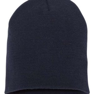 8 1/2" Beanie - Navy