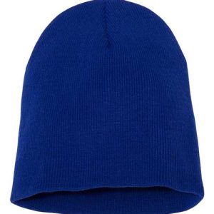 8 1/2" Beanie - Royal