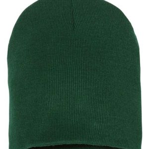 8 1/2" Beanie - Spruce