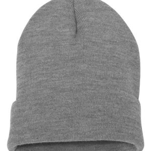 Cuffed Beanie - Heather