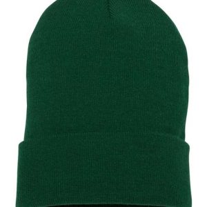 Cuffed Beanie - Spruce