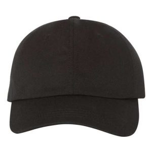 Classic Dad Hat - Black
