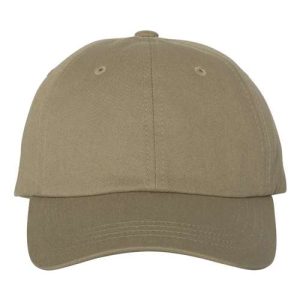 Classic Dad Hat - Khaki