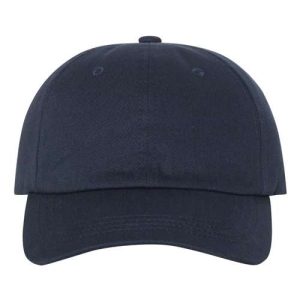Classic Dad Hat - Navy