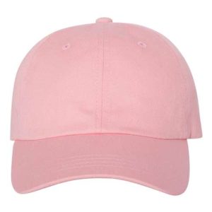 Classic Dad Hat - Pink
