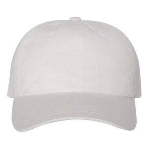Classic Dad Hat - White