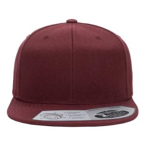 110® Snapback Cap - Maroon