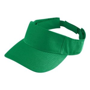 Sport Twill Visor - Kelly