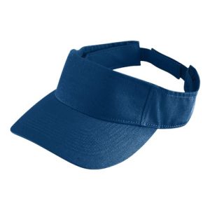 Sport Twill Visor - Navy
